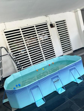 PRIVATE POOL Ssue Klebang Ipoh Homestay With High Speed Wifi